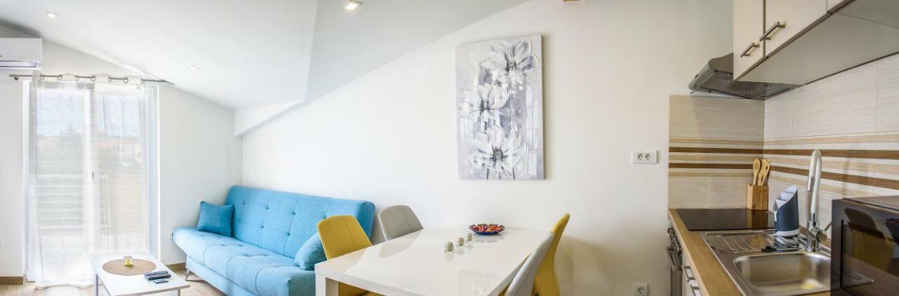 Apartman Nina Apartment Задар Екстериор снимка