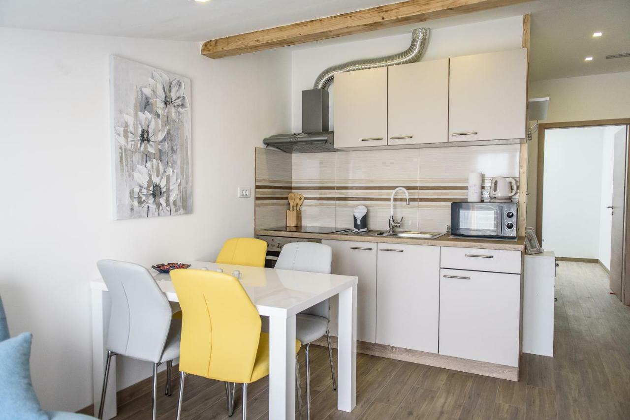 Apartman Nina Apartment Задар Екстериор снимка