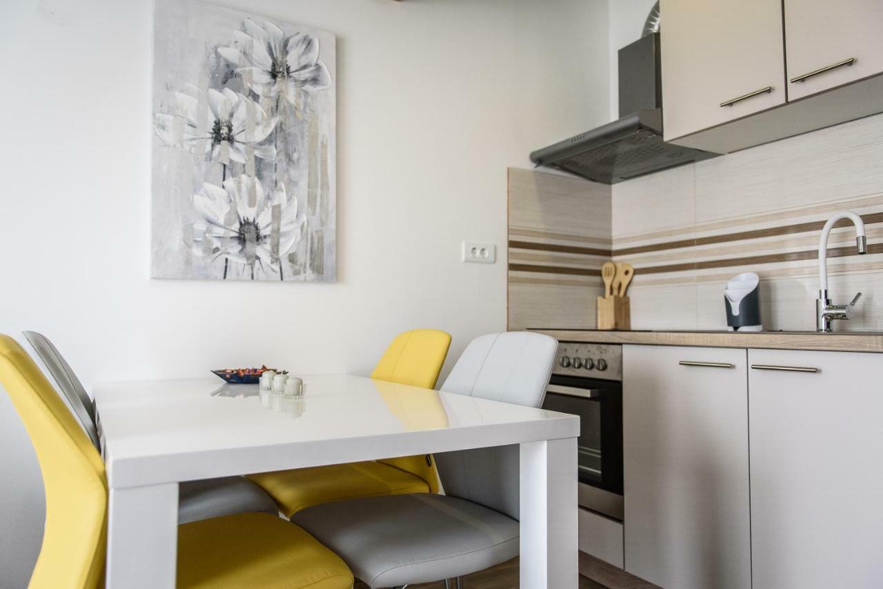 Apartman Nina Apartment Задар Екстериор снимка