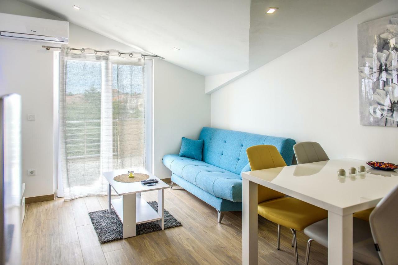 Apartman Nina Apartment Задар Екстериор снимка