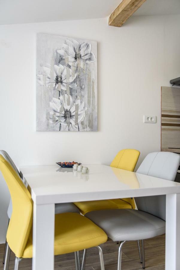 Apartman Nina Apartment Задар Екстериор снимка
