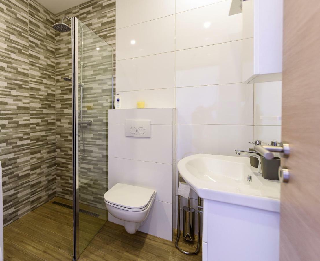 Apartman Nina Apartment Задар Екстериор снимка