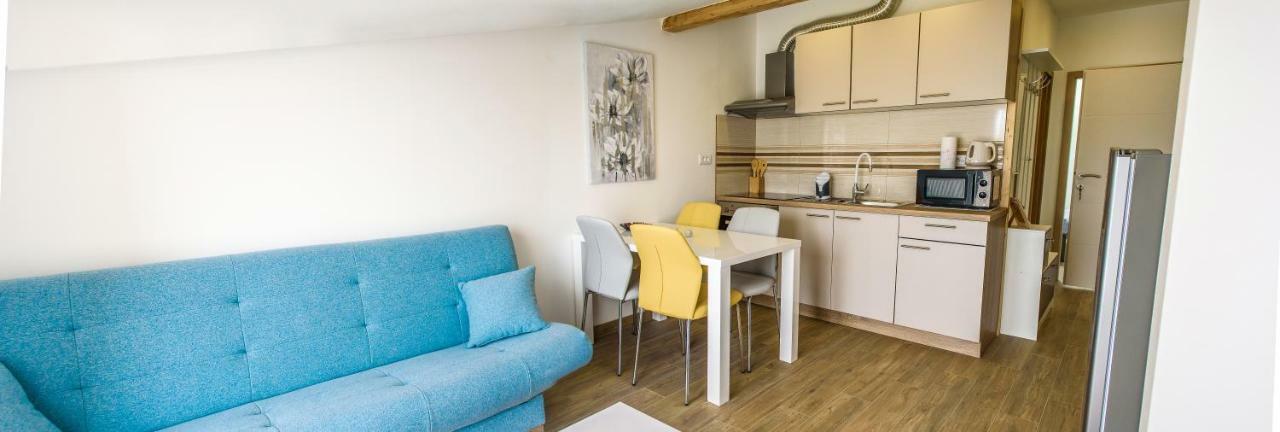 Apartman Nina Apartment Задар Екстериор снимка