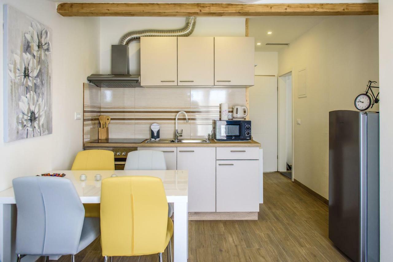 Apartman Nina Apartment Задар Екстериор снимка